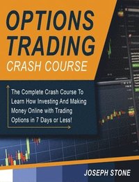 bokomslag Options Trading Crash Course