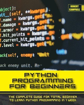 Python Programming for Beginners
