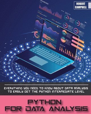 bokomslag Python for Data Analysis