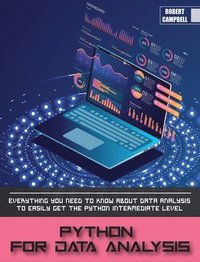 bokomslag Python for Data Analysis