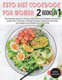 bokomslag Keto diet Cookbook for Women
