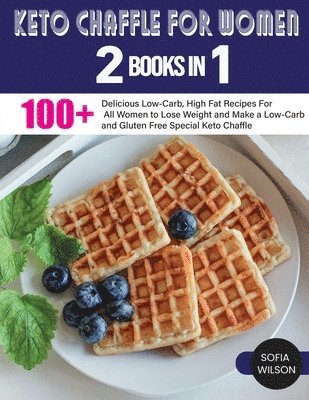 Keto Chaffle for Women 1