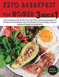 bokomslag Keto Breakfast for Women
