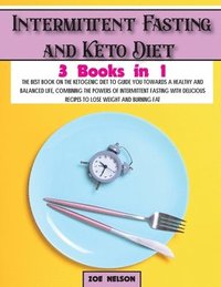 bokomslag Intermittent Fasting and Keto Diet