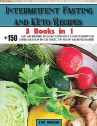 bokomslag Intermittent Fasting and Keto Recipes