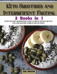 bokomslag Keto Smoothies and Intermittent Fasting