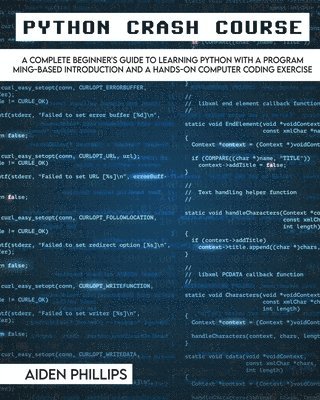 Python Crash Course 1