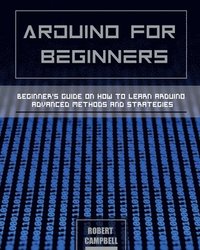 bokomslag Arduino for Beginners