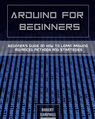 bokomslag Arduino for Beginners