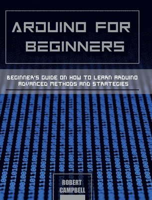 bokomslag Arduino for Beginners