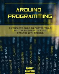 bokomslag Arduino programming