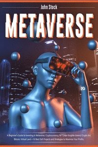 bokomslag Metaverse