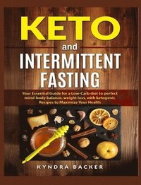 bokomslag Keto and Intermittent Fasting