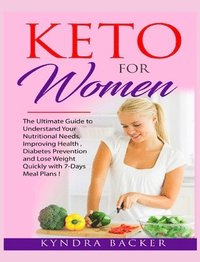 bokomslag Keto For Women