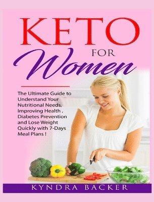 Keto For Women 1