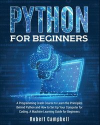 bokomslag Python for Beginners