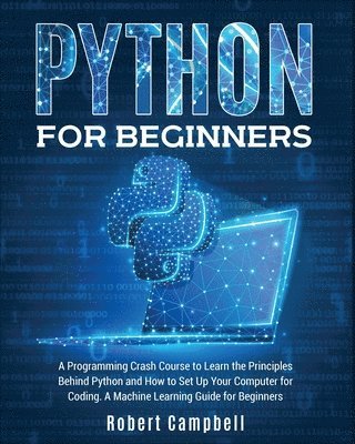 bokomslag Python for Beginners