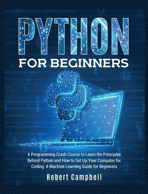 bokomslag Python for Beginners