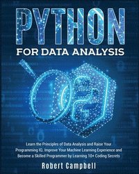 bokomslag Python for Data Analysis