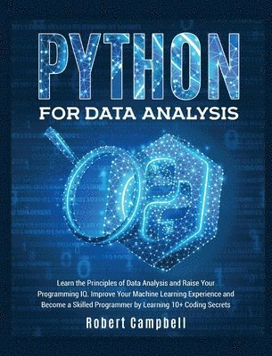 bokomslag Python for Data Analysis
