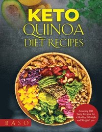 bokomslag Keto Quinoa diet recipes 2021