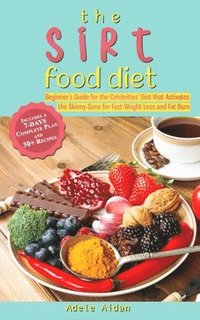 bokomslag Sirtfood Diet