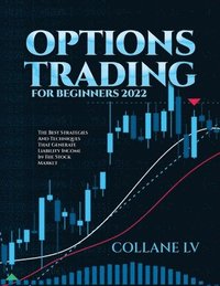 bokomslag Options Trading for Beginners 2022