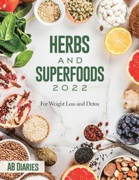 bokomslag Herbs and Superfoods 2022