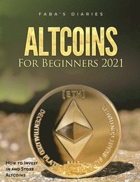 bokomslag Altcoins For Beginners 2021