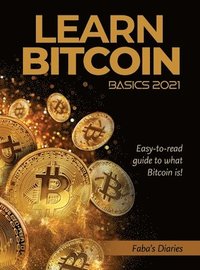 bokomslag Learn Bitcoin Basics 2021