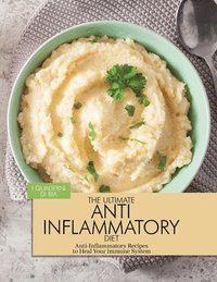 bokomslag Ultimate Anti Inflammatory Diet