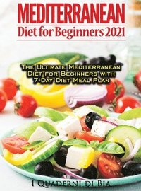 bokomslag Mediterranean Diet For Beginners