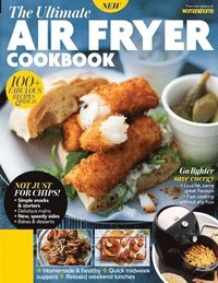 bokomslag The Ultimate Air Fryer Book