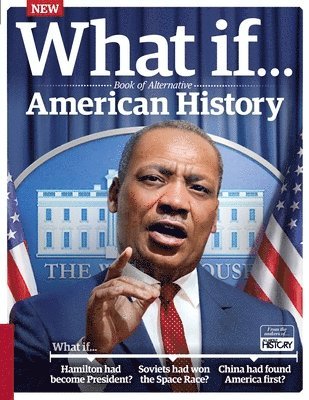 bokomslag What If... Book of Alternative American History