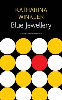 bokomslag Blue Jewellery