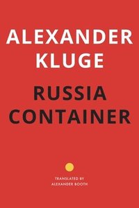bokomslag Russia Container