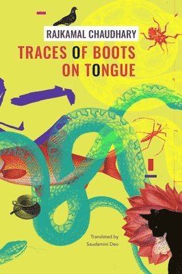 bokomslag Traces of Boots on Tongue - and Other Stories