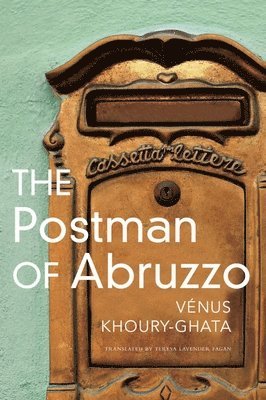 bokomslag The Postman of Abruzzo