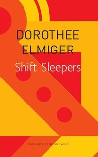 bokomslag Shift Sleepers