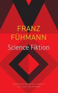 bokomslag Science Fiktion