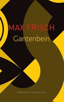 Max Frisch, Michael Bullock - Gantenbein, Häftad