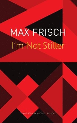 bokomslag I'm Not Stiller