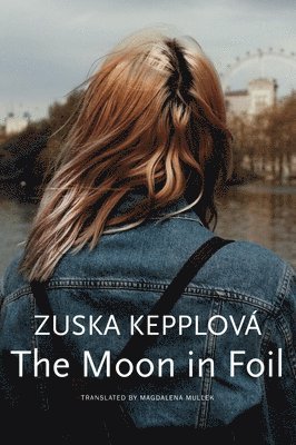 Zuska Kepplová, Magdalena Mullek, Zuska Kepplova - Moon in Foil, Inbunden