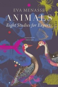 bokomslag Animals  Eight Studies for Experts