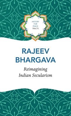 bokomslag Reimagining Indian Secularism