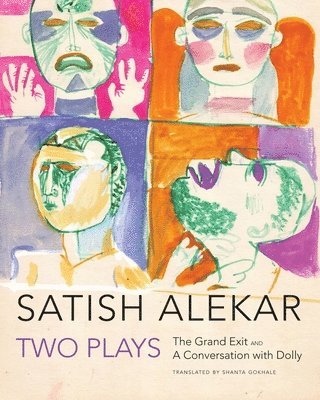 Satish Alekar - Two Plays, Häftad