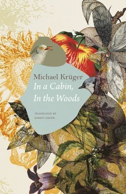 Michael Krüger - In a Cabin, in the Woods, Inbunden
