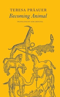 Teresa Präauer - Becoming Animal, Inbunden