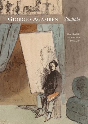 Giorgio Agamben - Studiolo, Häftad