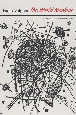 Paolo Volponi - World Machine, Inbunden